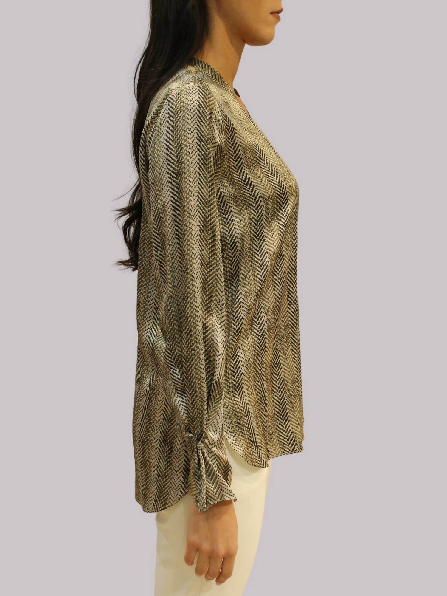 Antonelli Firenze - Araldo Blouse - Rack Hunt -