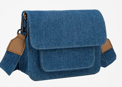 Women's Cayman Pocket Crossbody Bag
