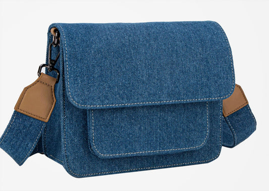 Women's Cayman Pocket Crossbody Bag