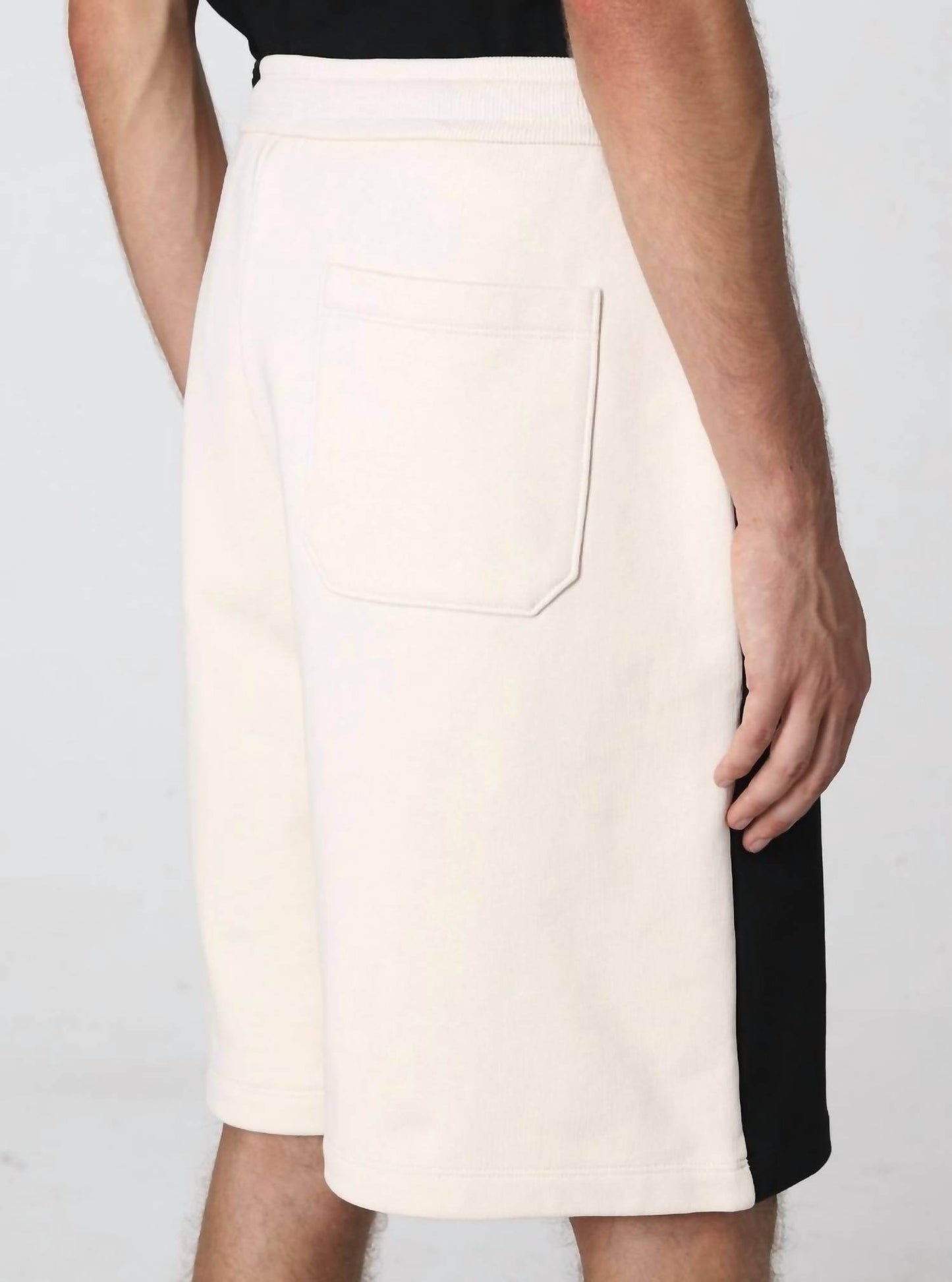 Valentino - Two-tone Track Shorts - Rack Hunt -