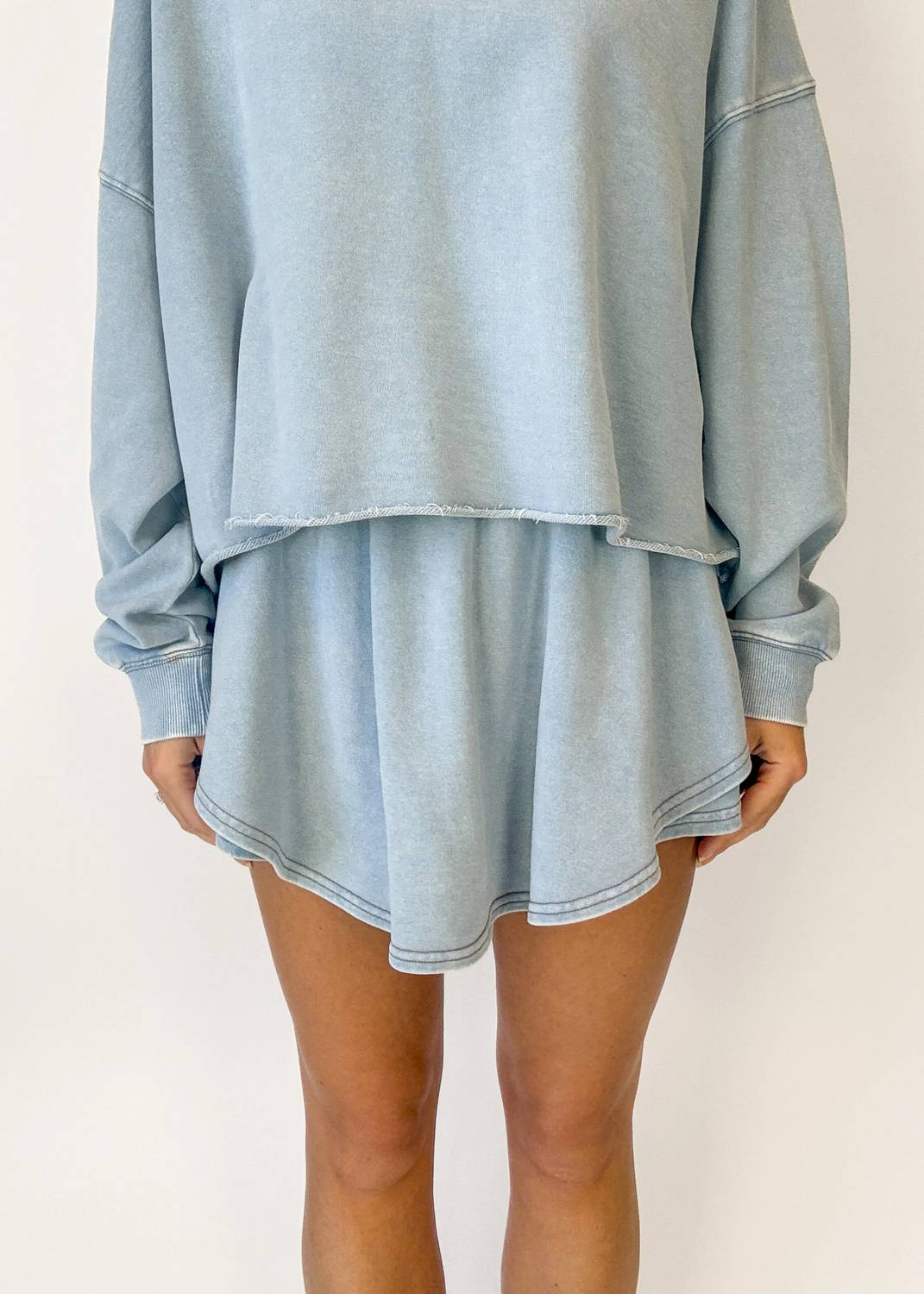 Audrey Knit Skort