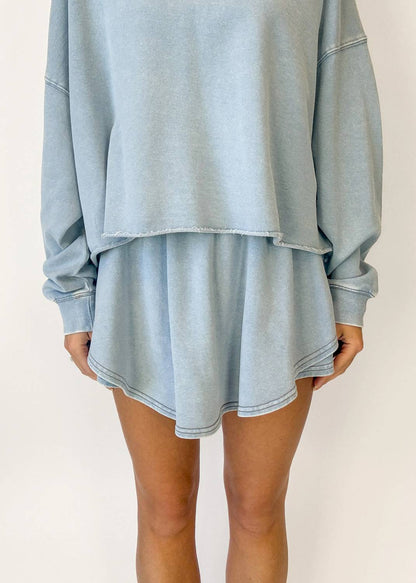 Audrey Knit Skort
