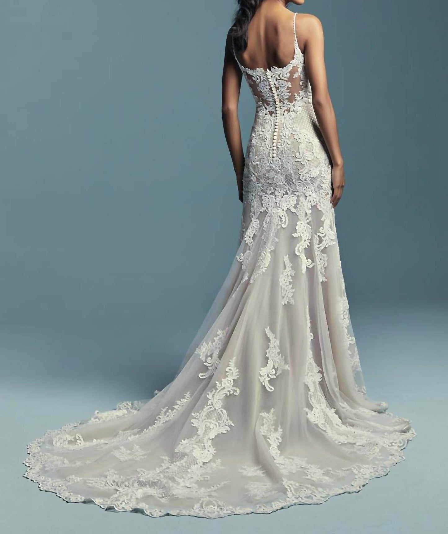Maggie Sottero - ABBIE WEDDING GOWN - Rack Hunt -