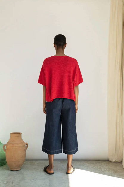 Nicole-leigh Denim Trousers