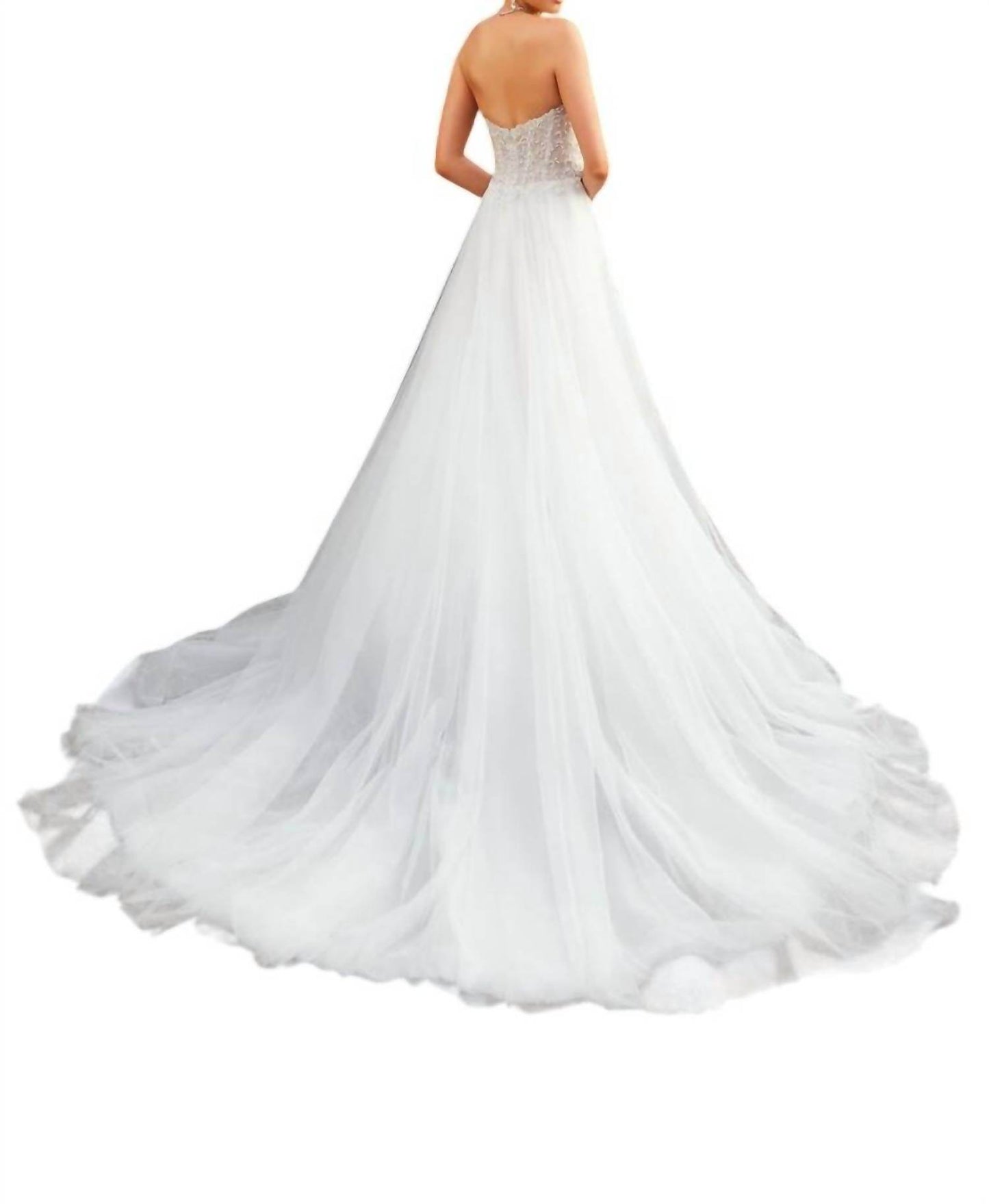 Kitty Chen Couture - Karen Beaded Ball Gown - Rack Hunt -