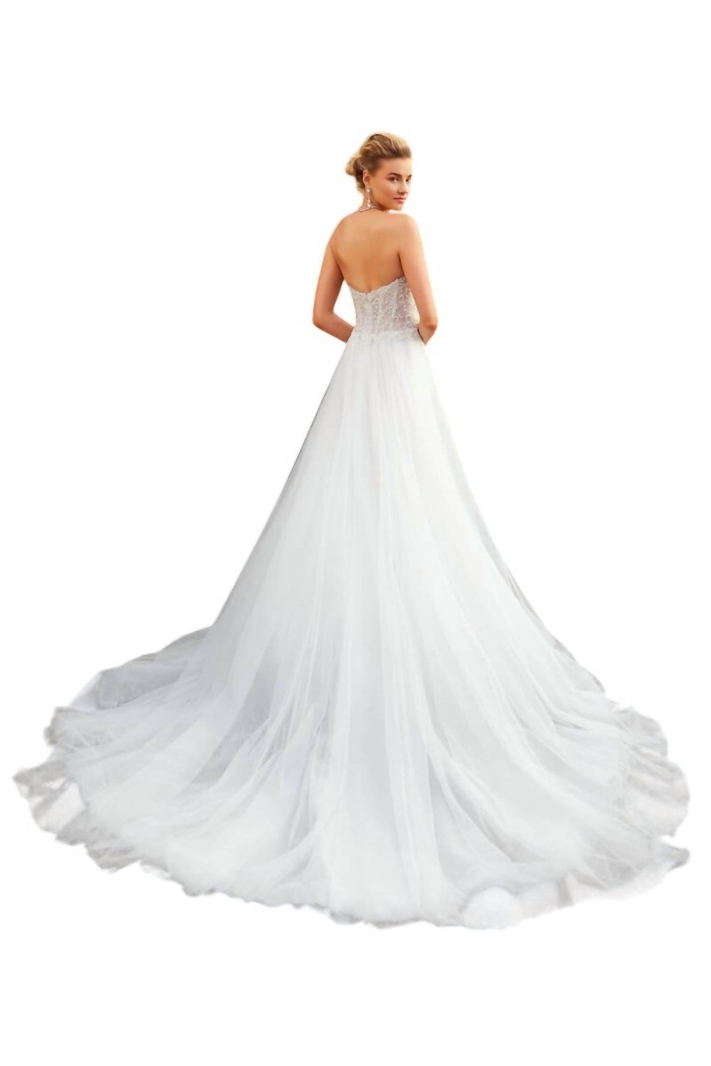 Kitty Chen Couture - Karen Beaded Ball Gown - Rack Hunt -