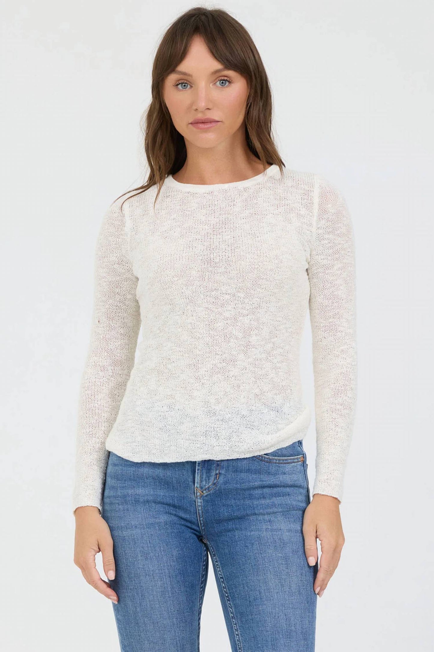 Edina Lightweight Knit Top