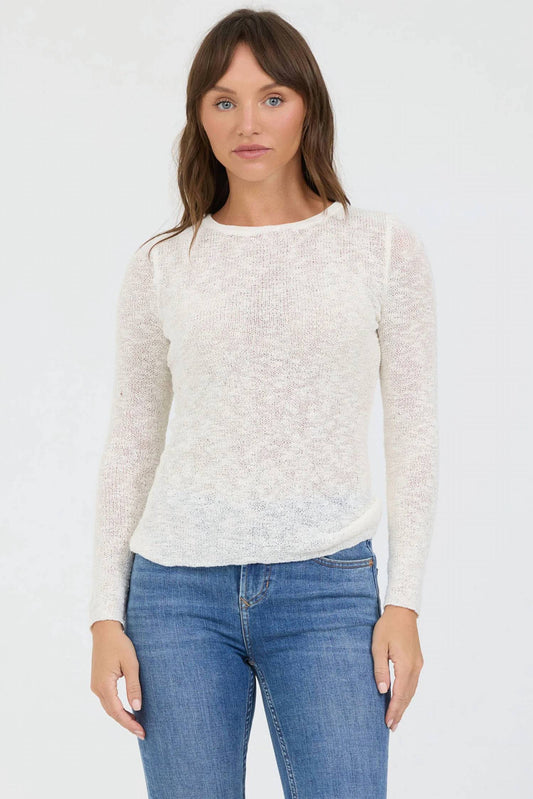 Edina Lightweight Knit Top