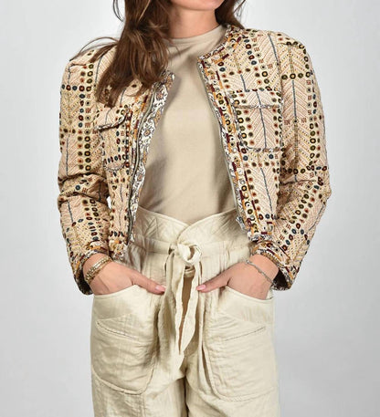 Pre-loved Christy Jacket