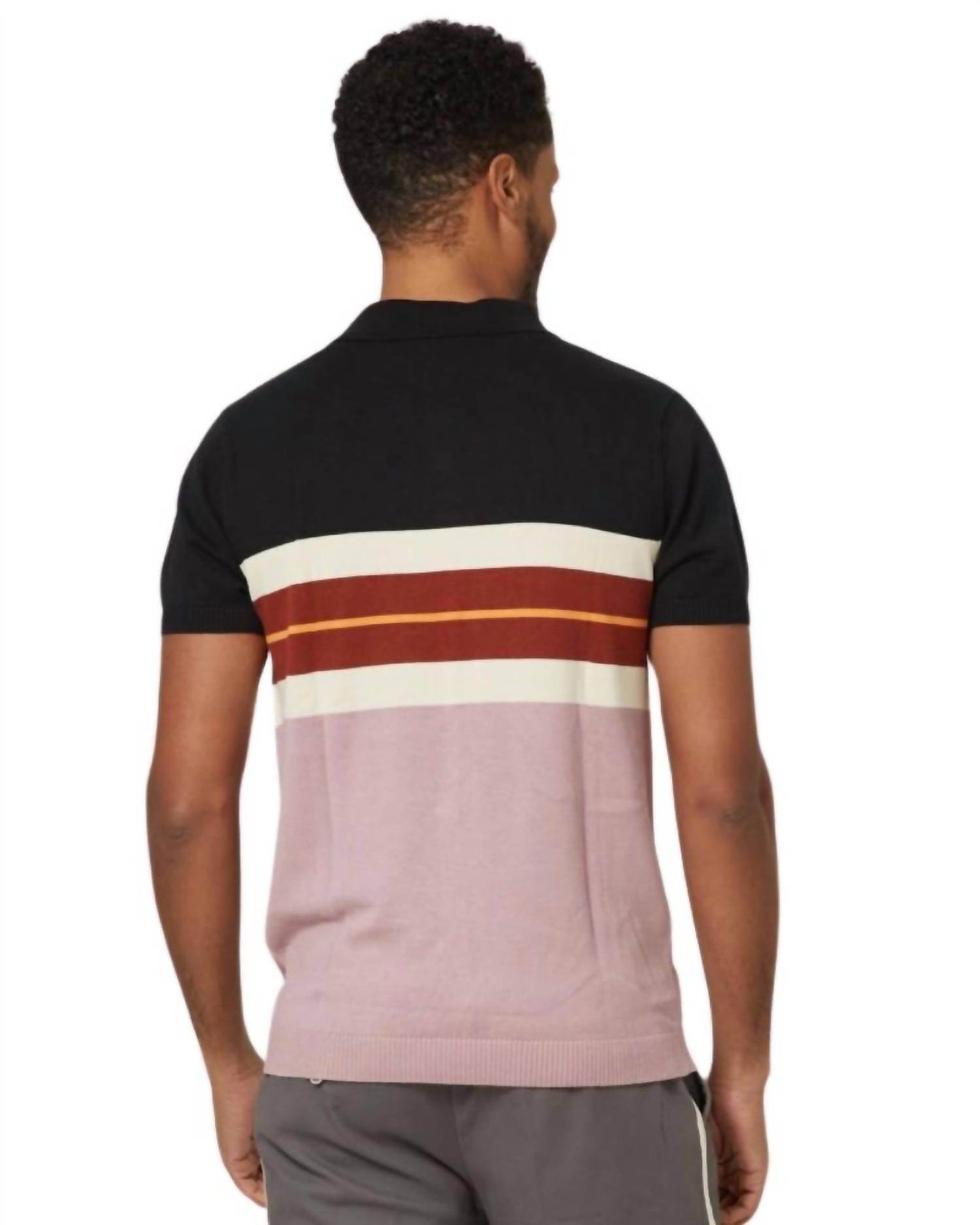 4FunkyFlavours - When You Go Knit Polo Shirt - Rack Hunt -