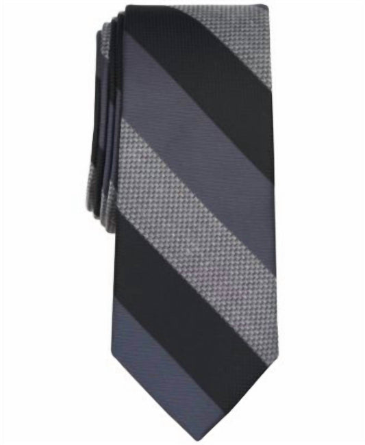 Bar III - Men's Gaffney Stripe Tie - Rack Hunt -