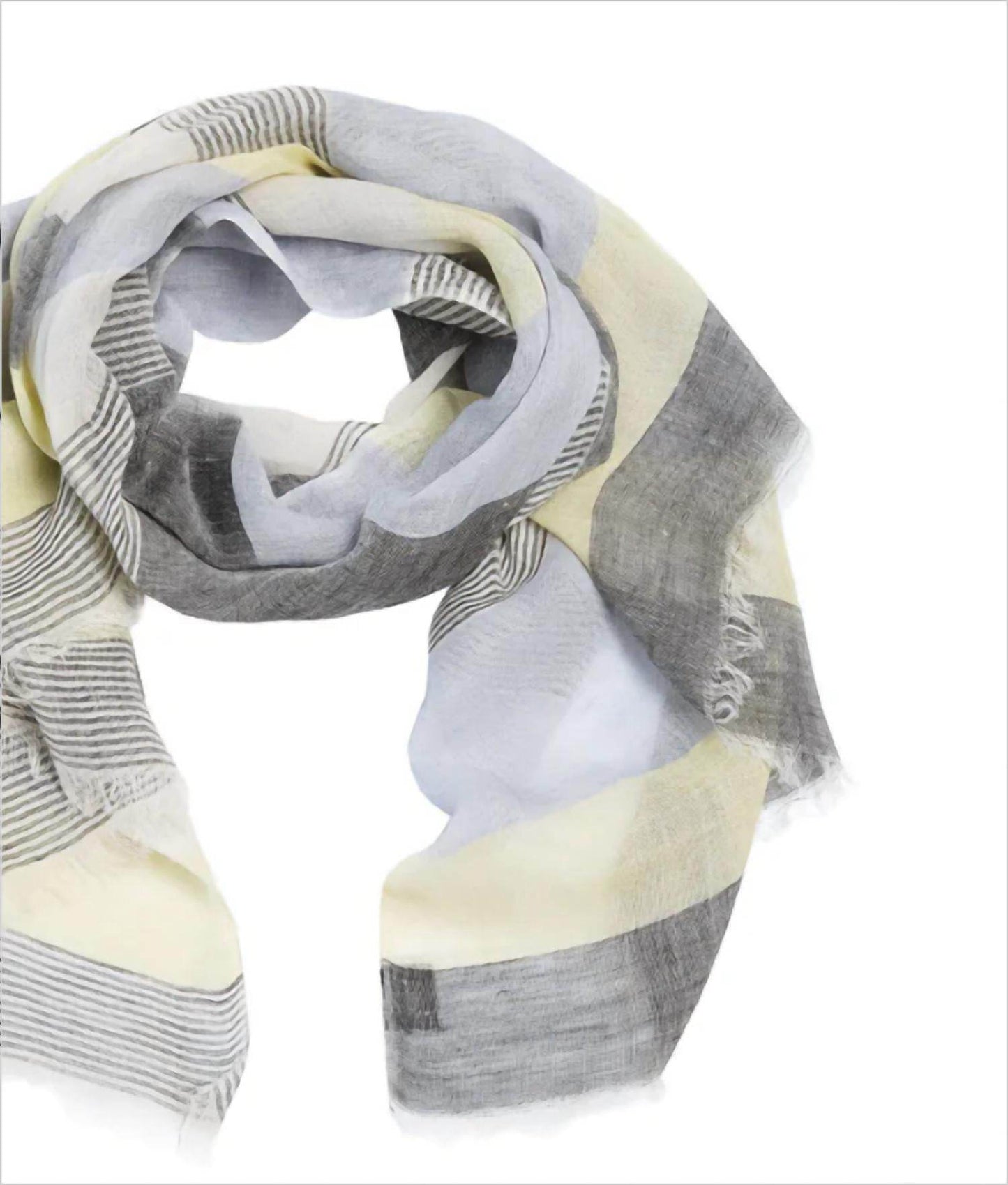 BITTE KAI RAND - Linen Pastel Scarf - Rack Hunt -