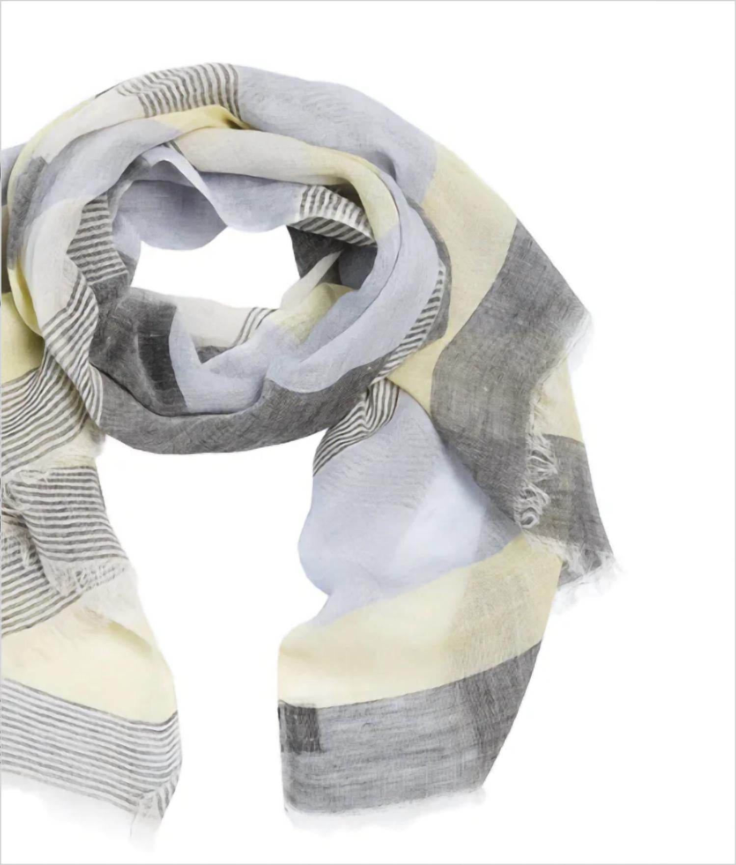 BITTE KAI RAND - Linen Pastel Scarf - Rack Hunt -