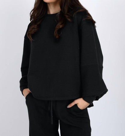 Lucina Ottoman High Low Top
