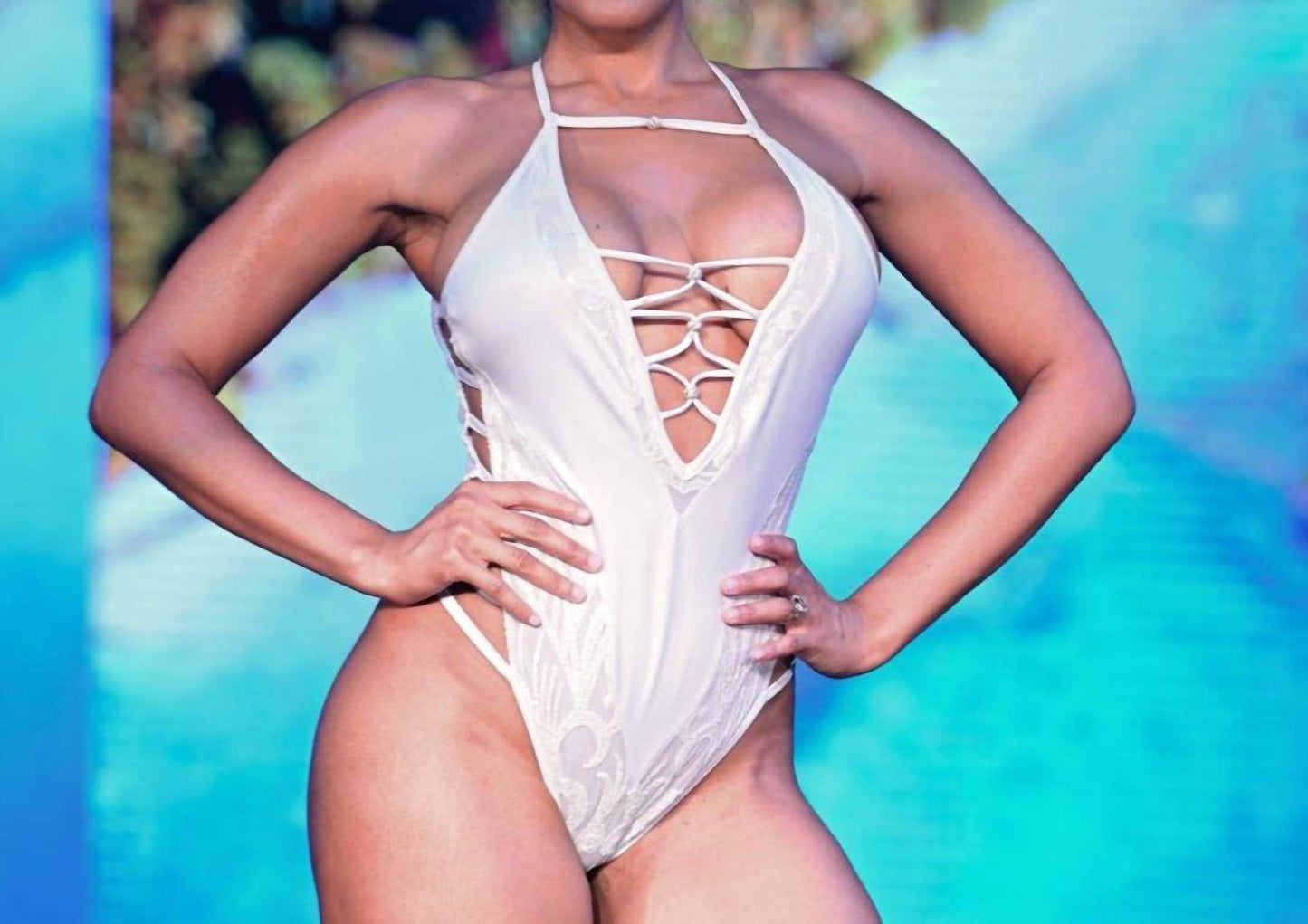 Gyv Me Body - Sensation One Piece - Rack Hunt -