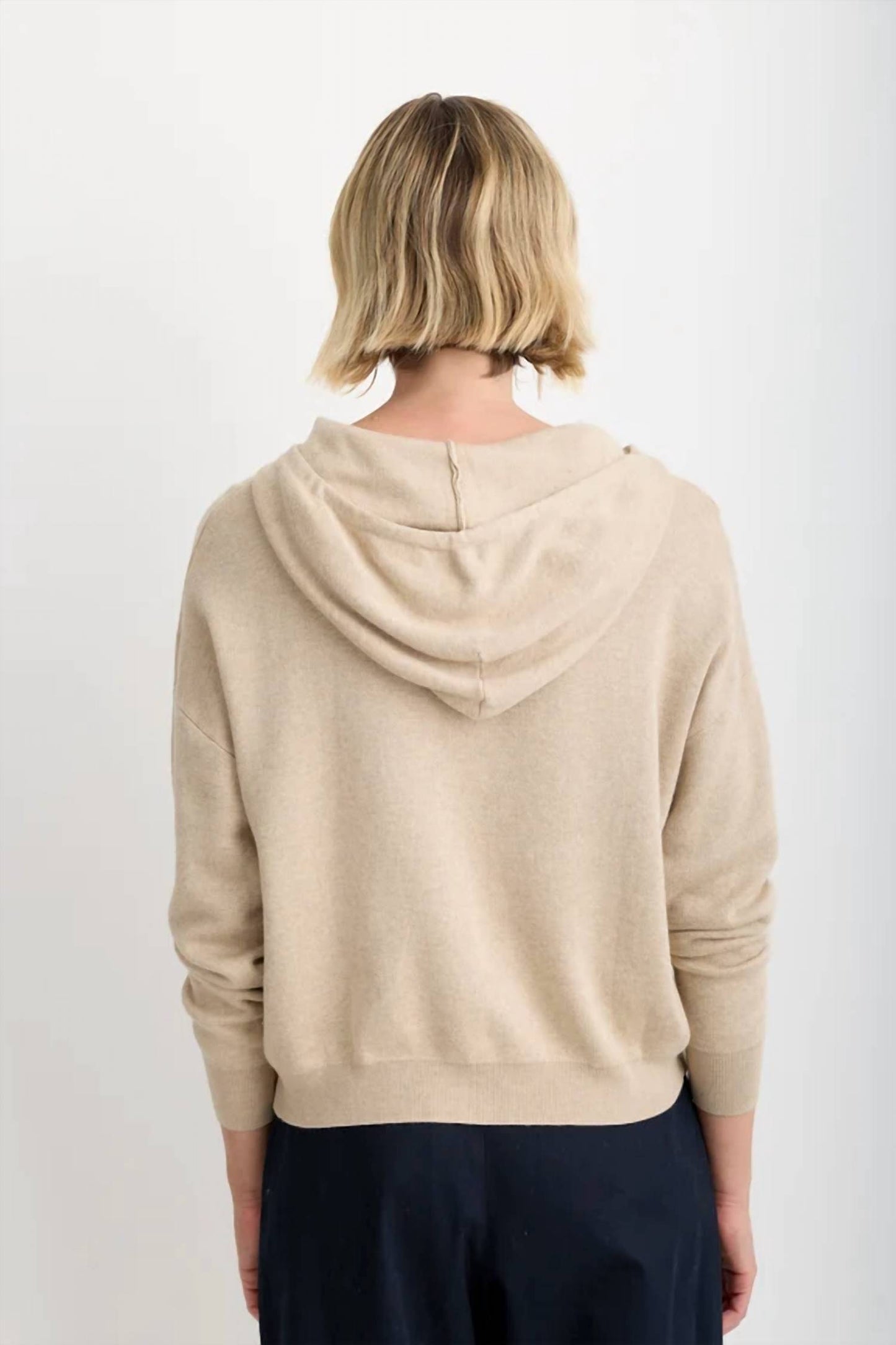 Warwick Cotton Hoodie