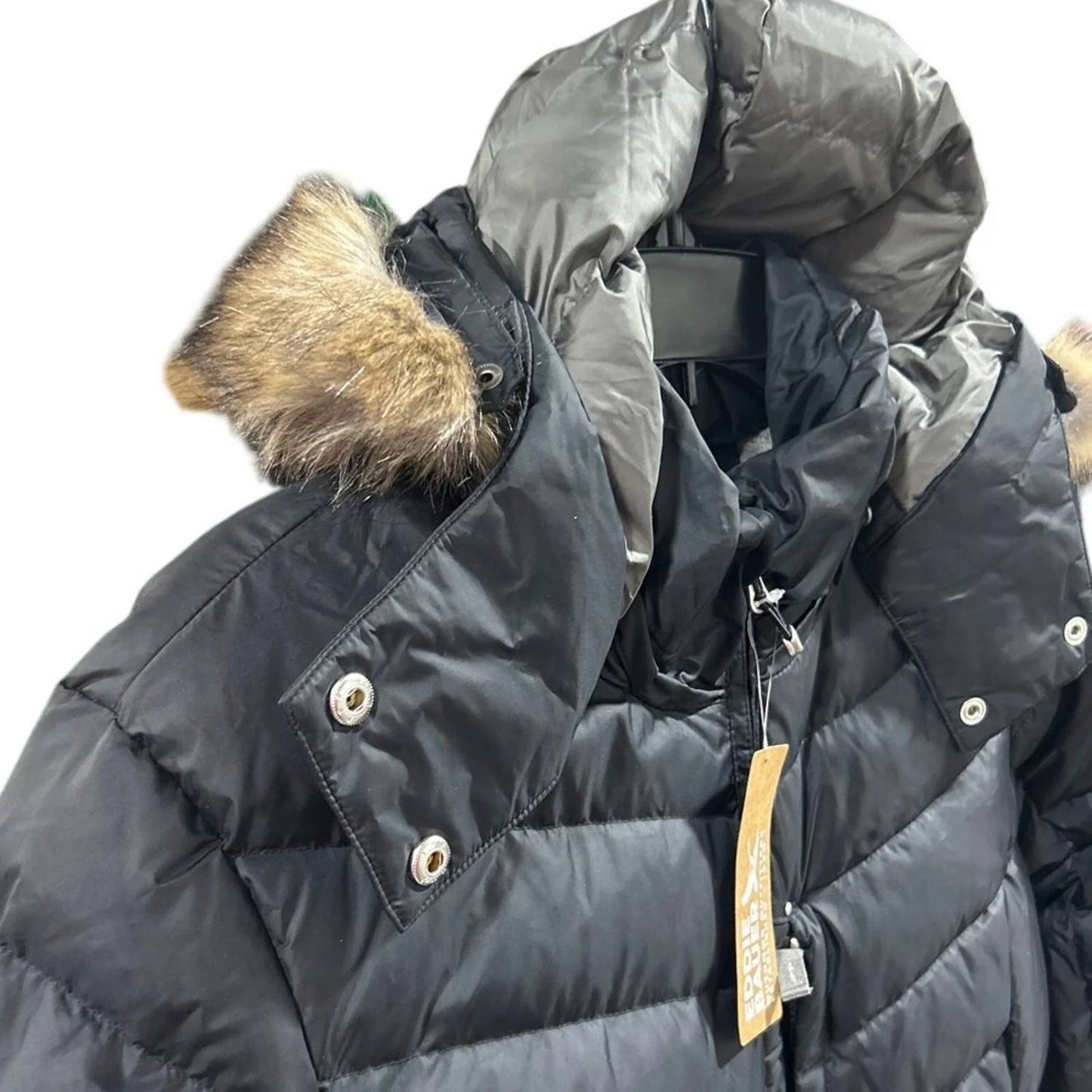 Sun Valley Puffer Parka Long Coat