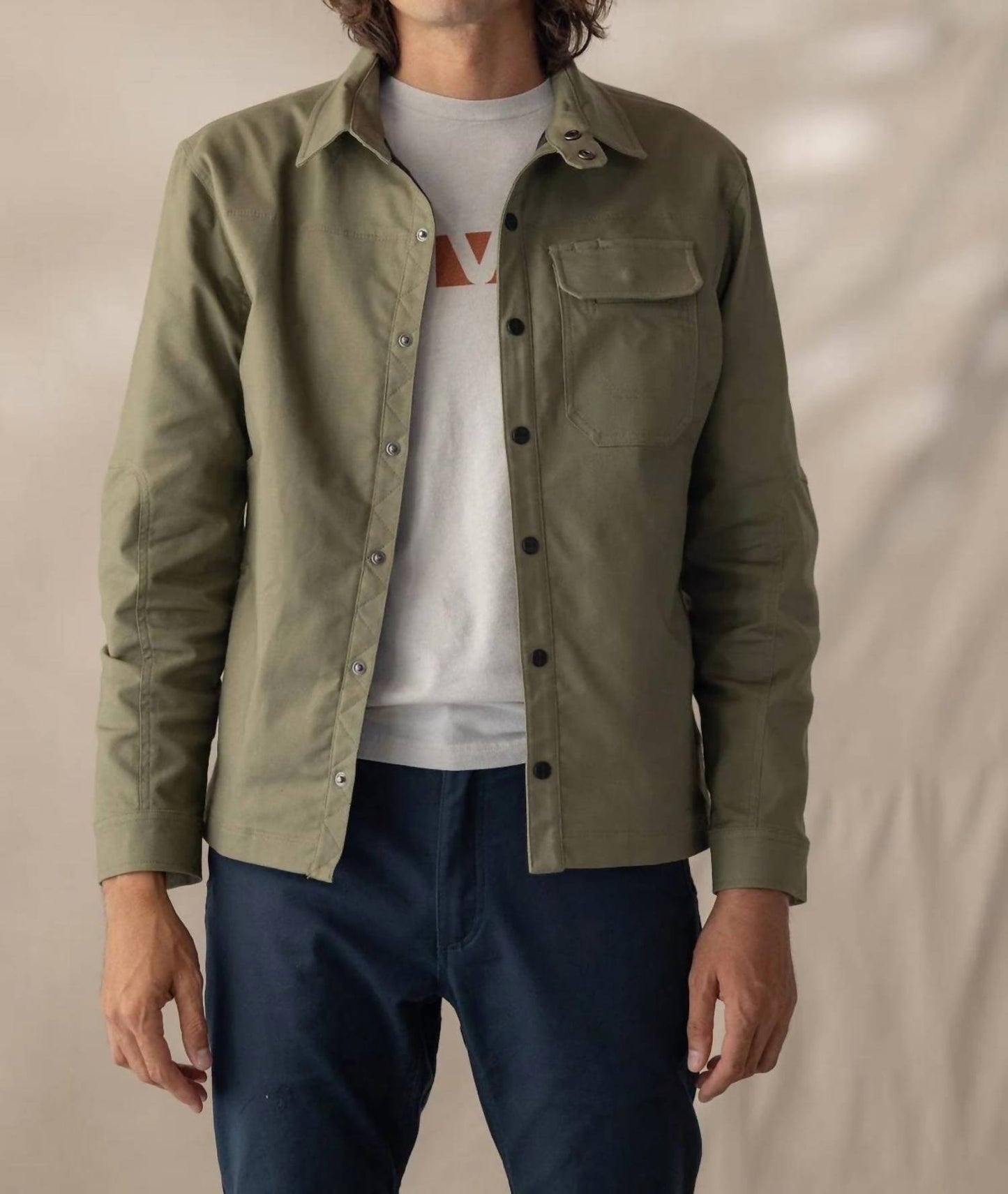 Forager Classic Canvas Jacket