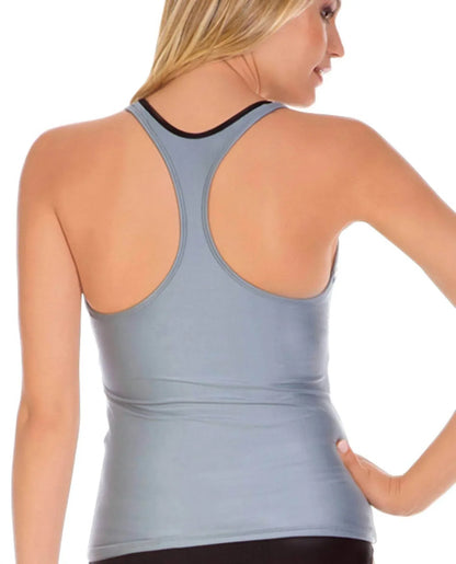 Eco Swim - T-Back Tankini Top - Rack Hunt