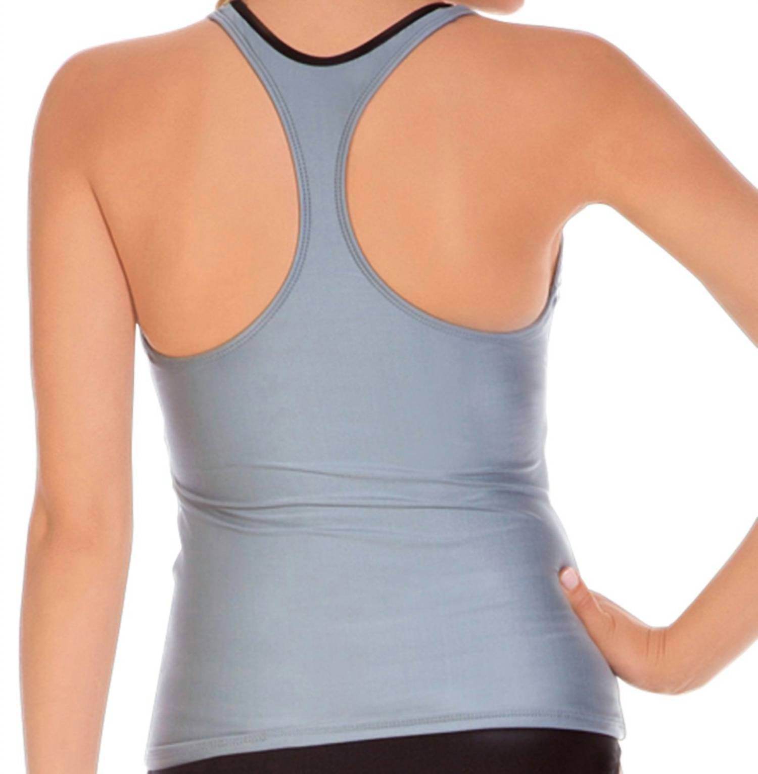 Eco Swim - T-Back Tankini Top - Rack Hunt