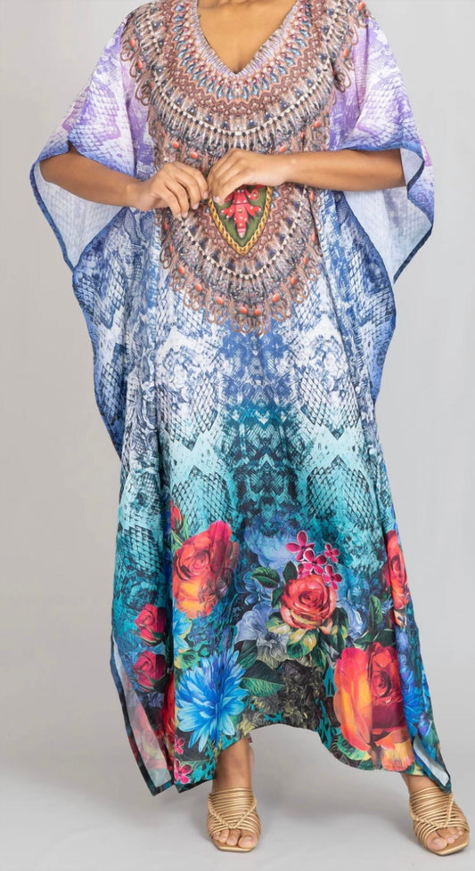 Kaftan Dress