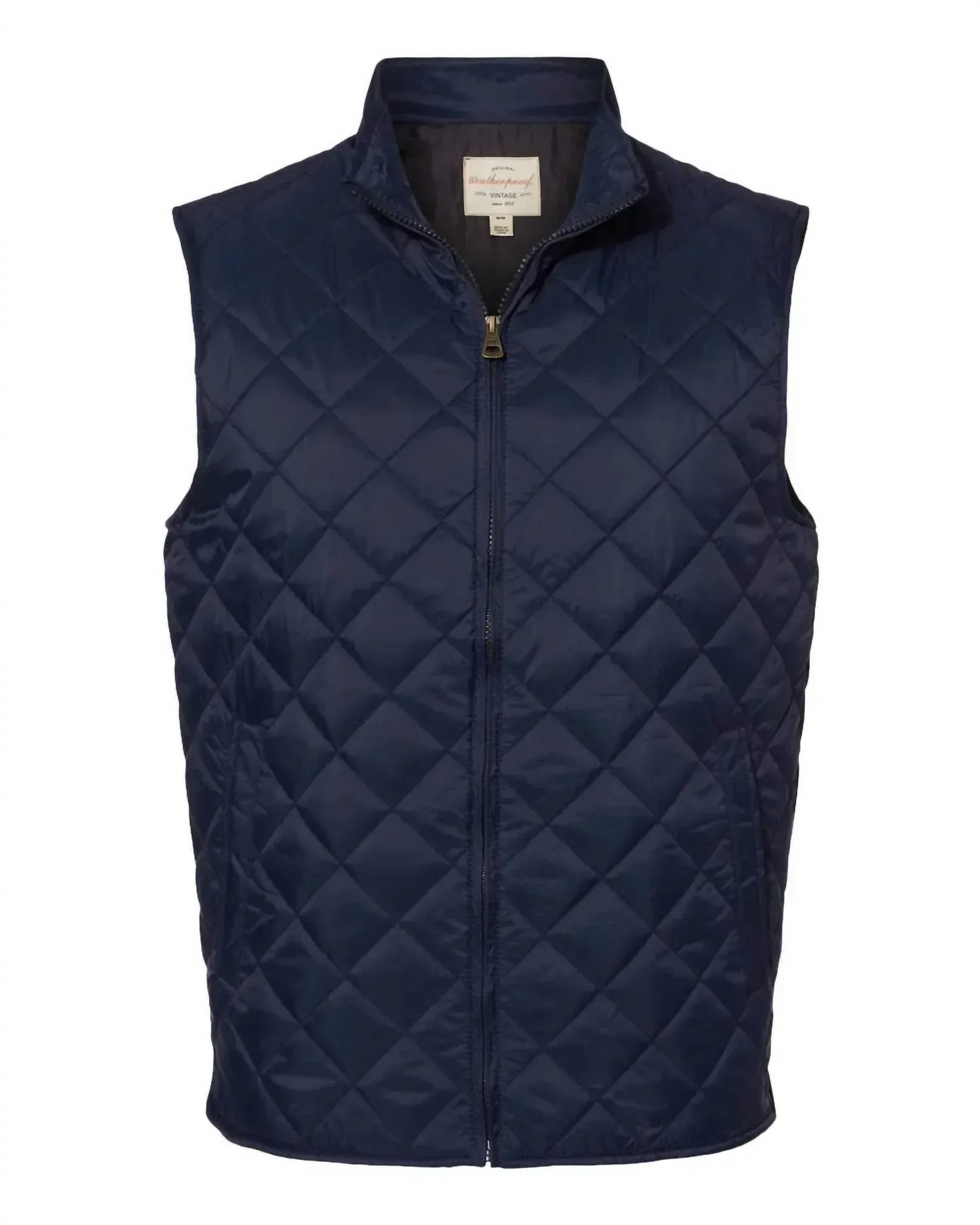 Weatherproof - Women's Vintage Diamond Quilted Vest - Rack Hunt