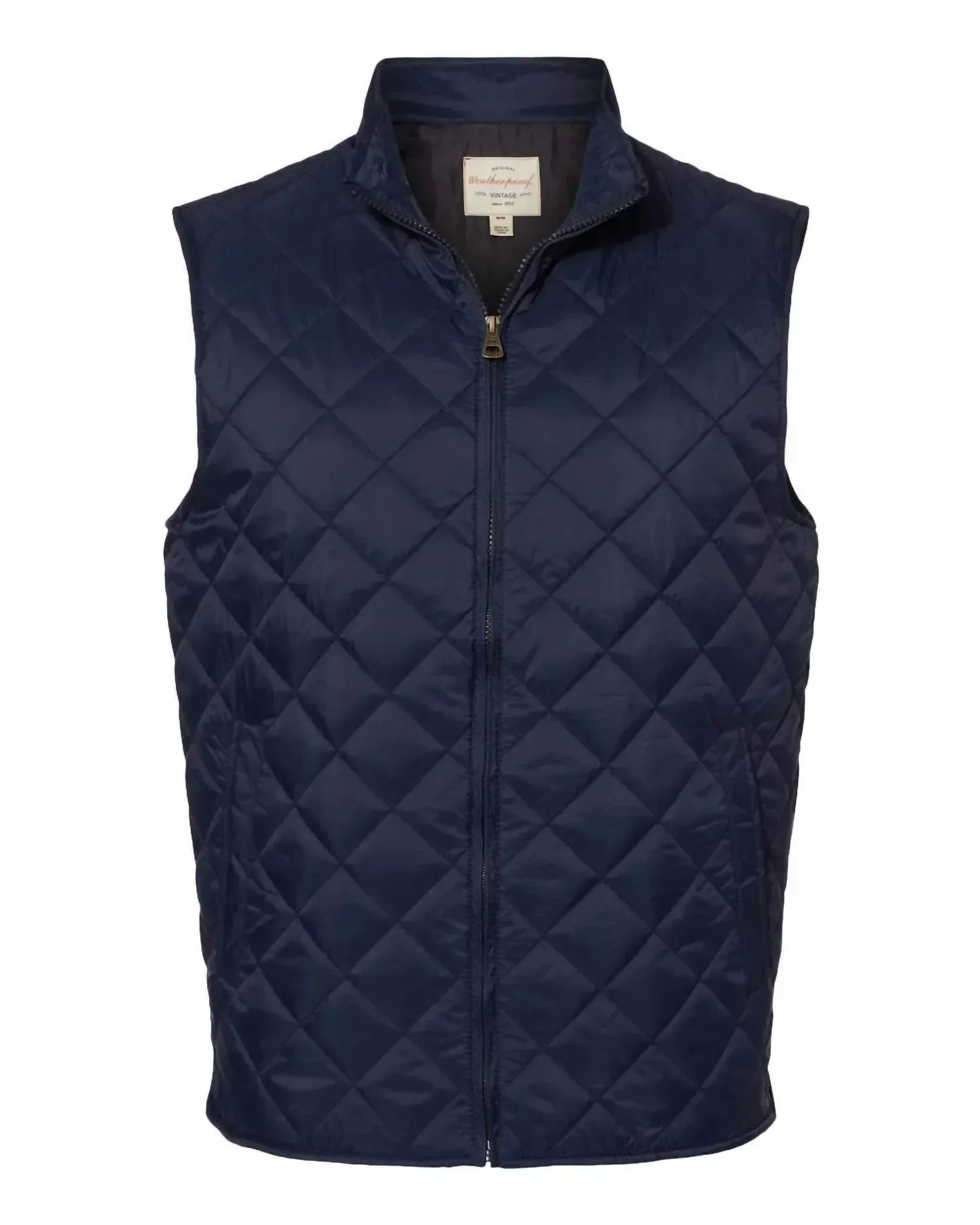 Weatherproof - Women's Vintage Diamond Quilted Vest - Rack Hunt