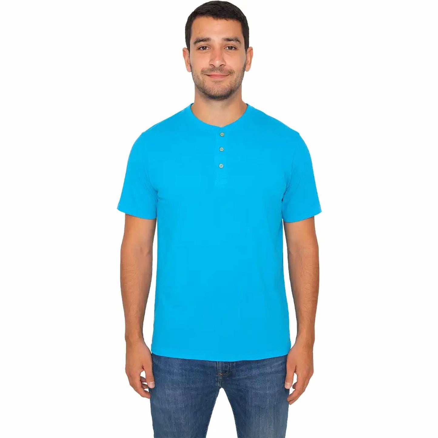 Henley Top