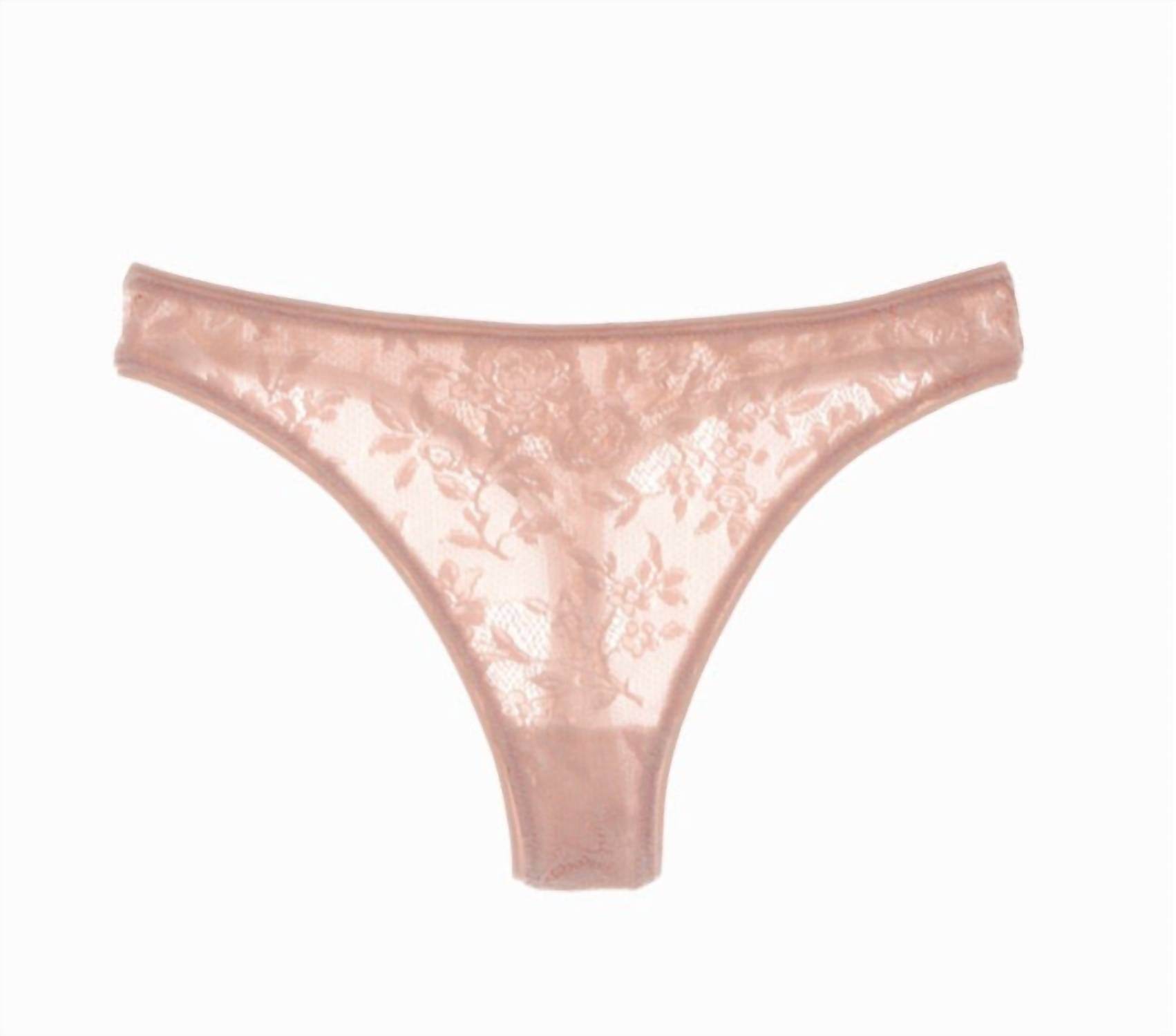 Araks - Women's Tine Thong - Rack Hunt -