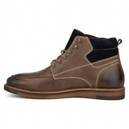 Reserved Footwear New York - Men's Kappa Leather Dress Boots - Rack Hunt