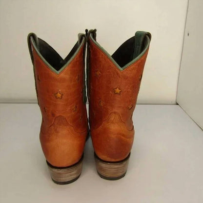 Women's Coyote Moon Cowboy Boots