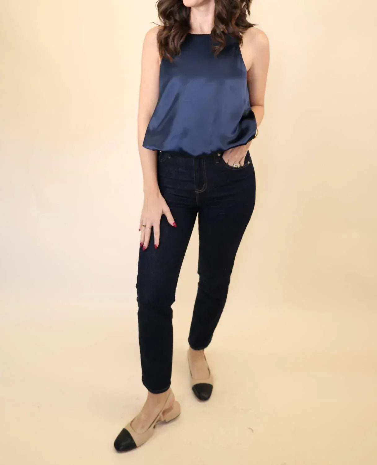 Dèluc - Leonard Sleeveless Top - Rack Hunt
