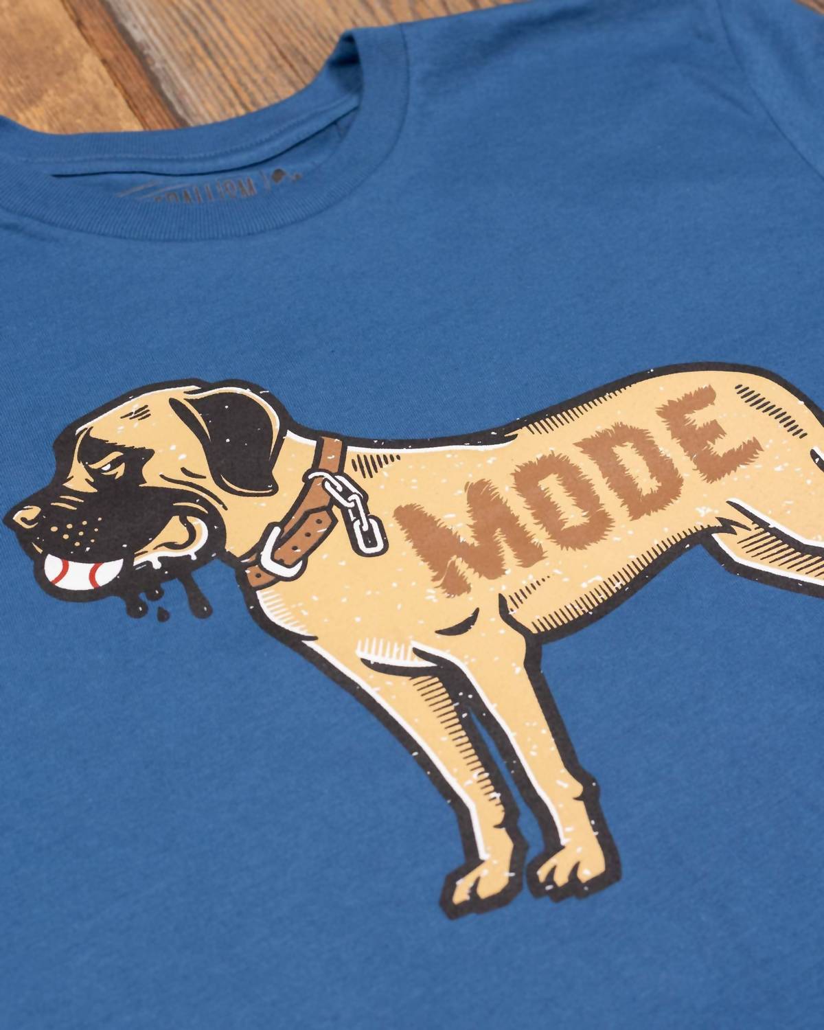 Boys Youth Beast Graphic Tee