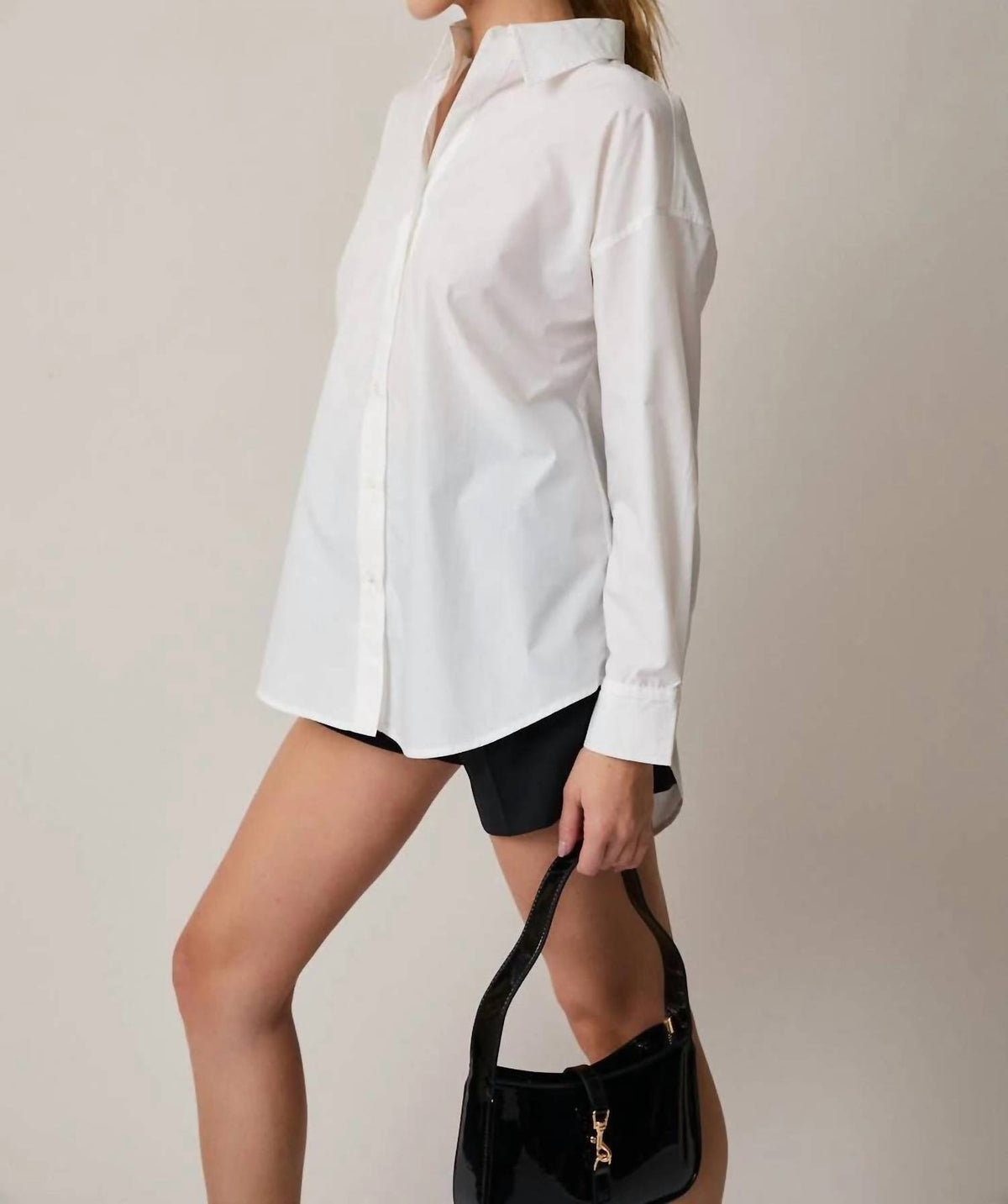 Josephine Overfit Shirt