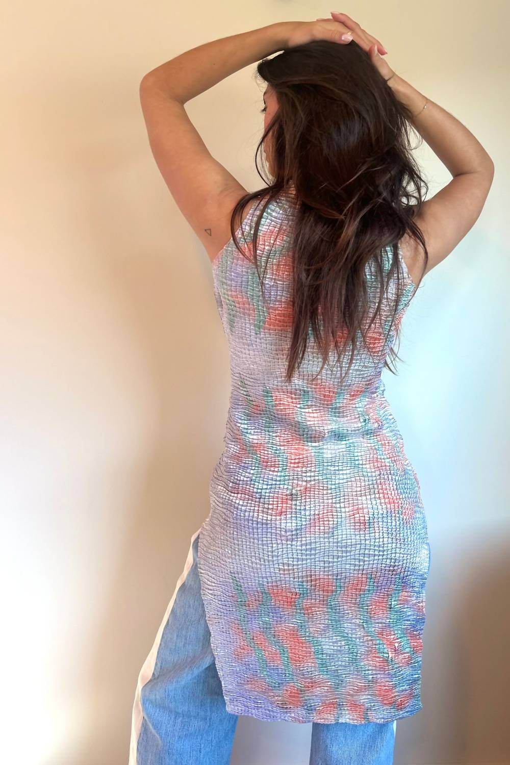 Nin Studio - Skin Singlet Mini Dress - Rack Hunt