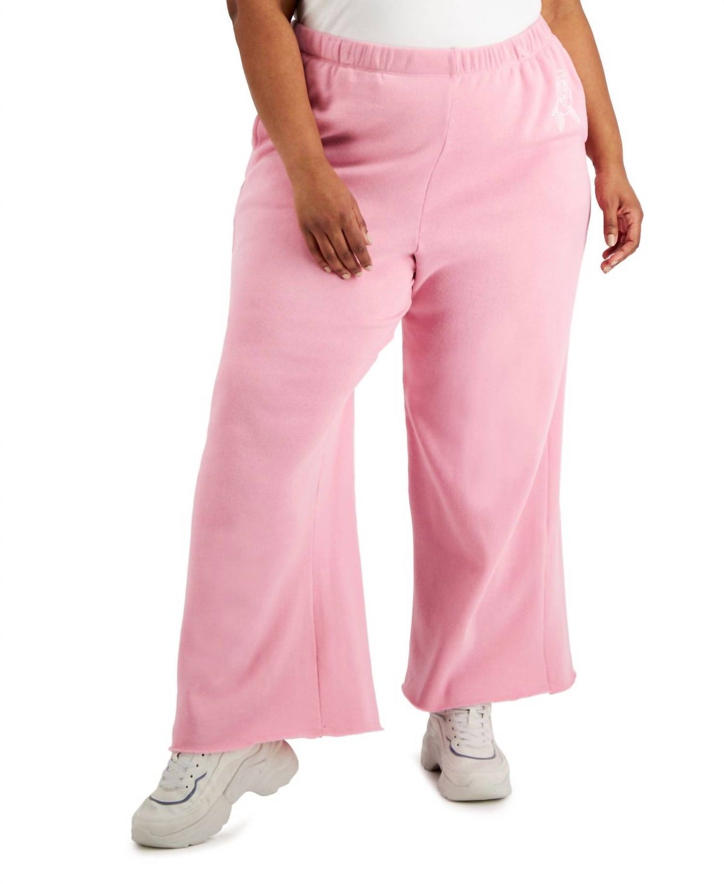 Women's Trendy Plus Size Los Angeles Wide-leg Pants