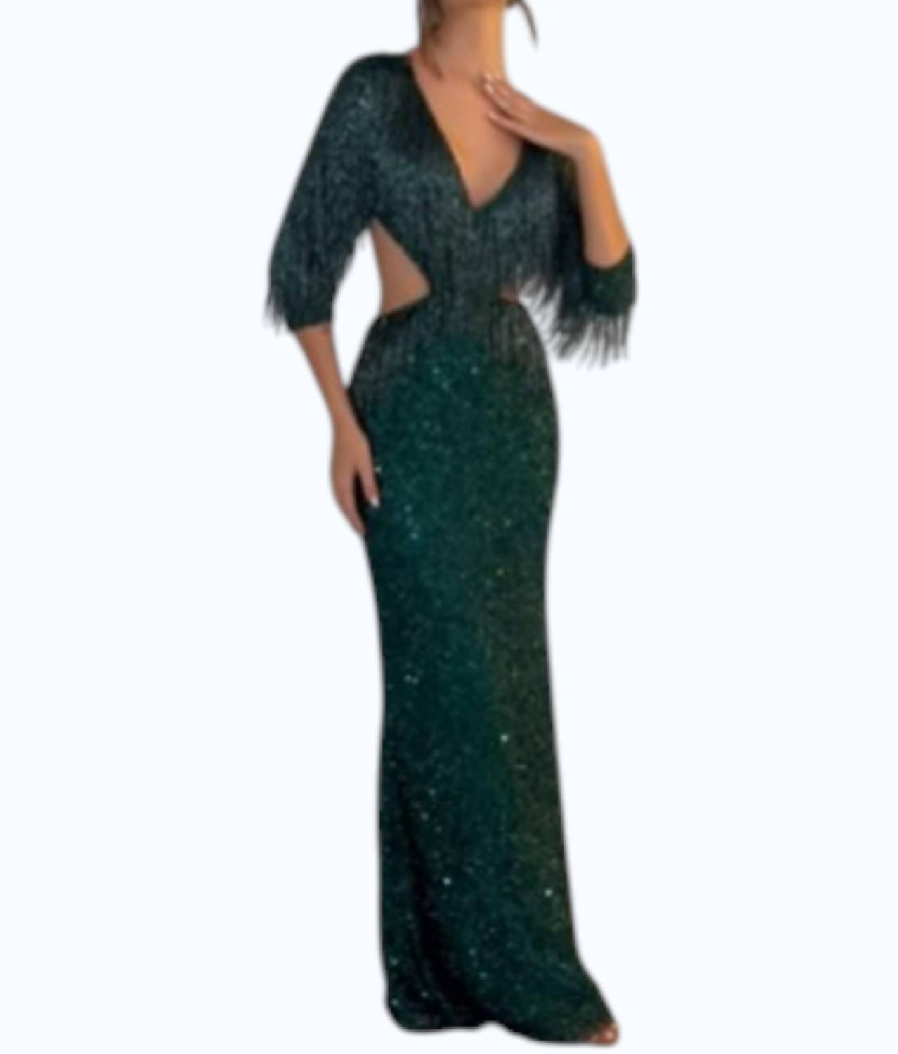 Luxury Style Gown