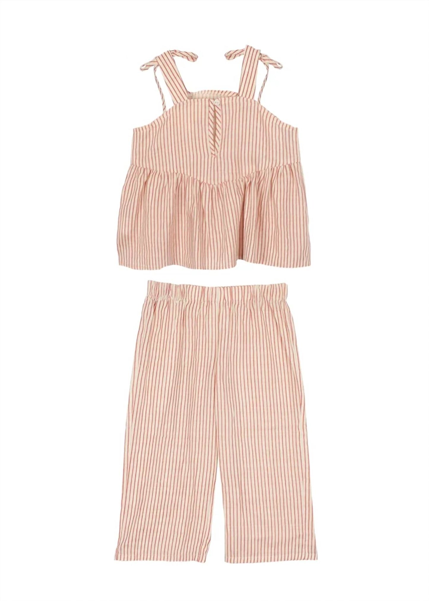 Girls Cranberry Crush Set