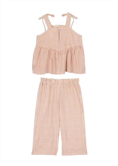 Girls Cranberry Crush Set