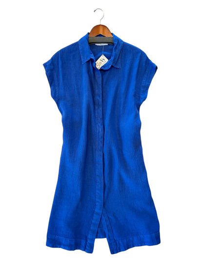 Women's Short Linen Mini Dress