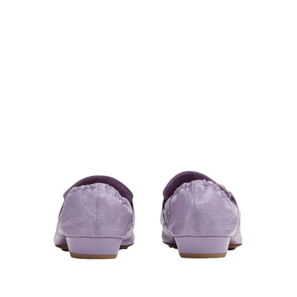 Women's Leather Moccasins