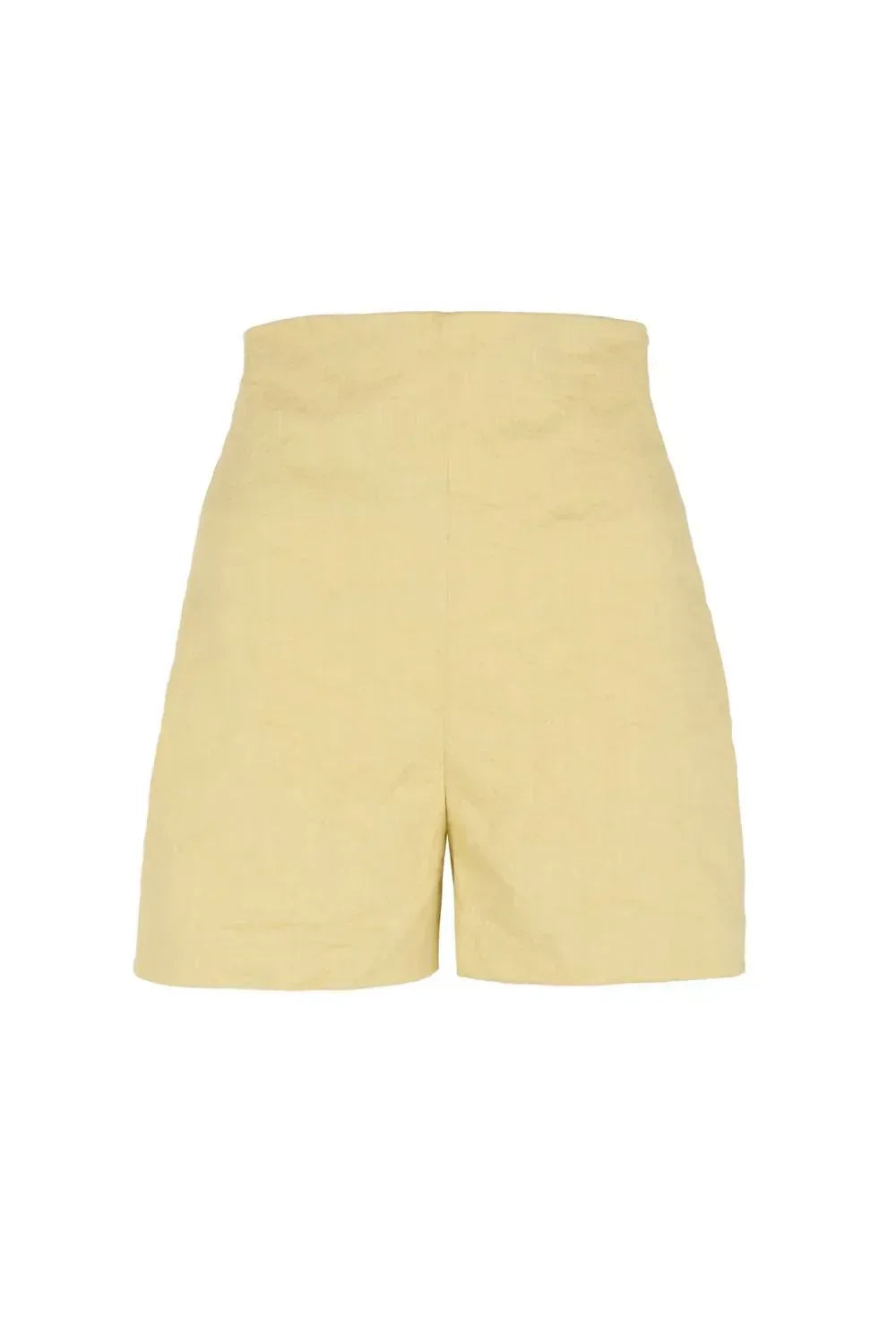 Cortana - Limon High Waisted Shorts - Rack Hunt