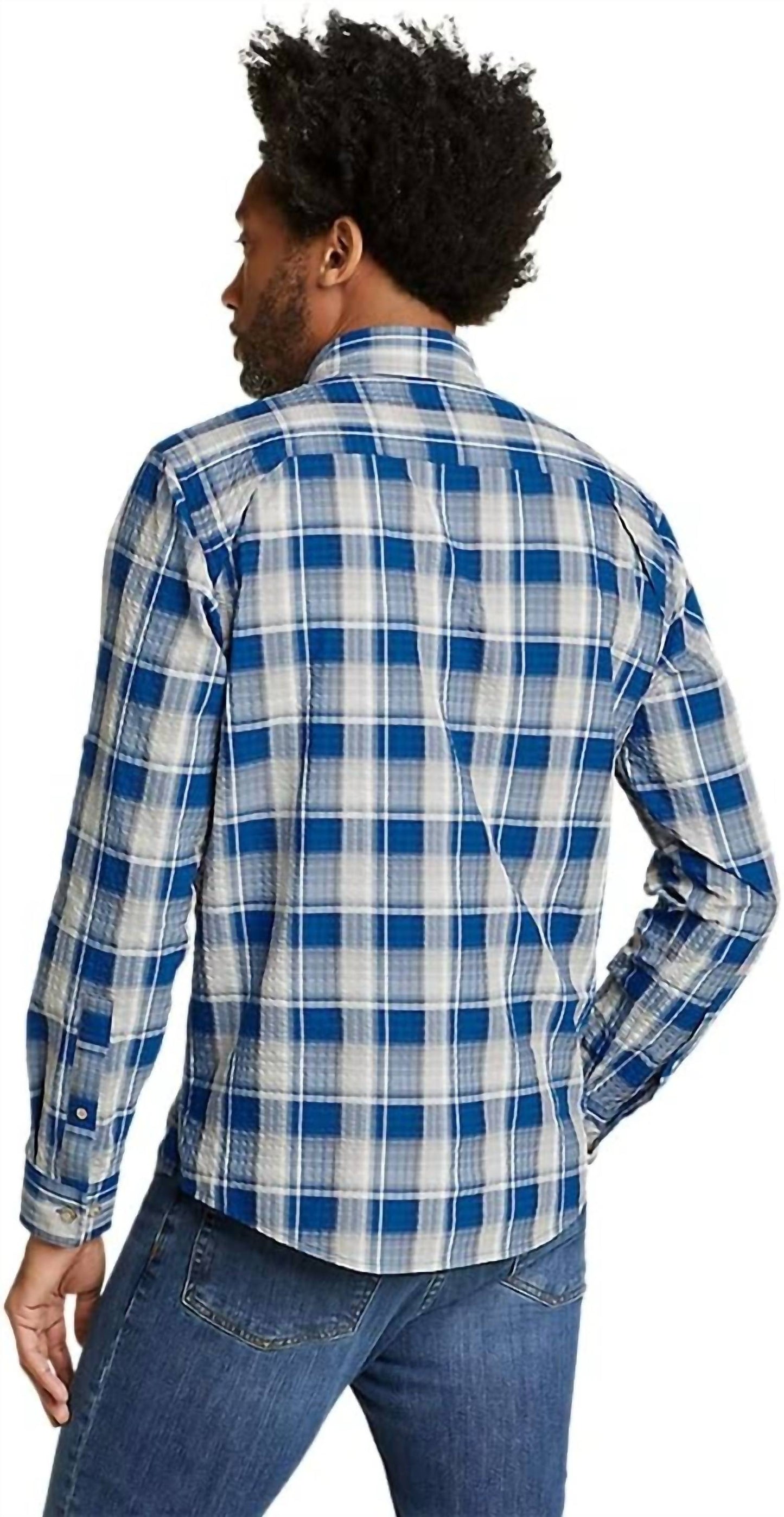 Classic Long Sleeve Pack It Tech Shirt