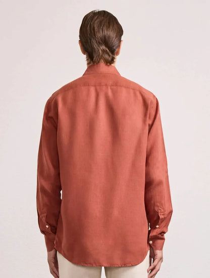 FRESCOBAL CARIOCA - Antonio Linen Shirt - Rack Hunt