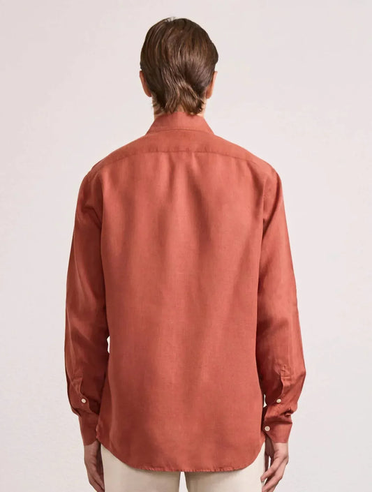 FRESCOBAL CARIOCA - Antonio Linen Shirt - Rack Hunt