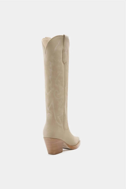 Dante Shoes - Women's Gilia Western Fashion Leather Boots - Rack Hunt