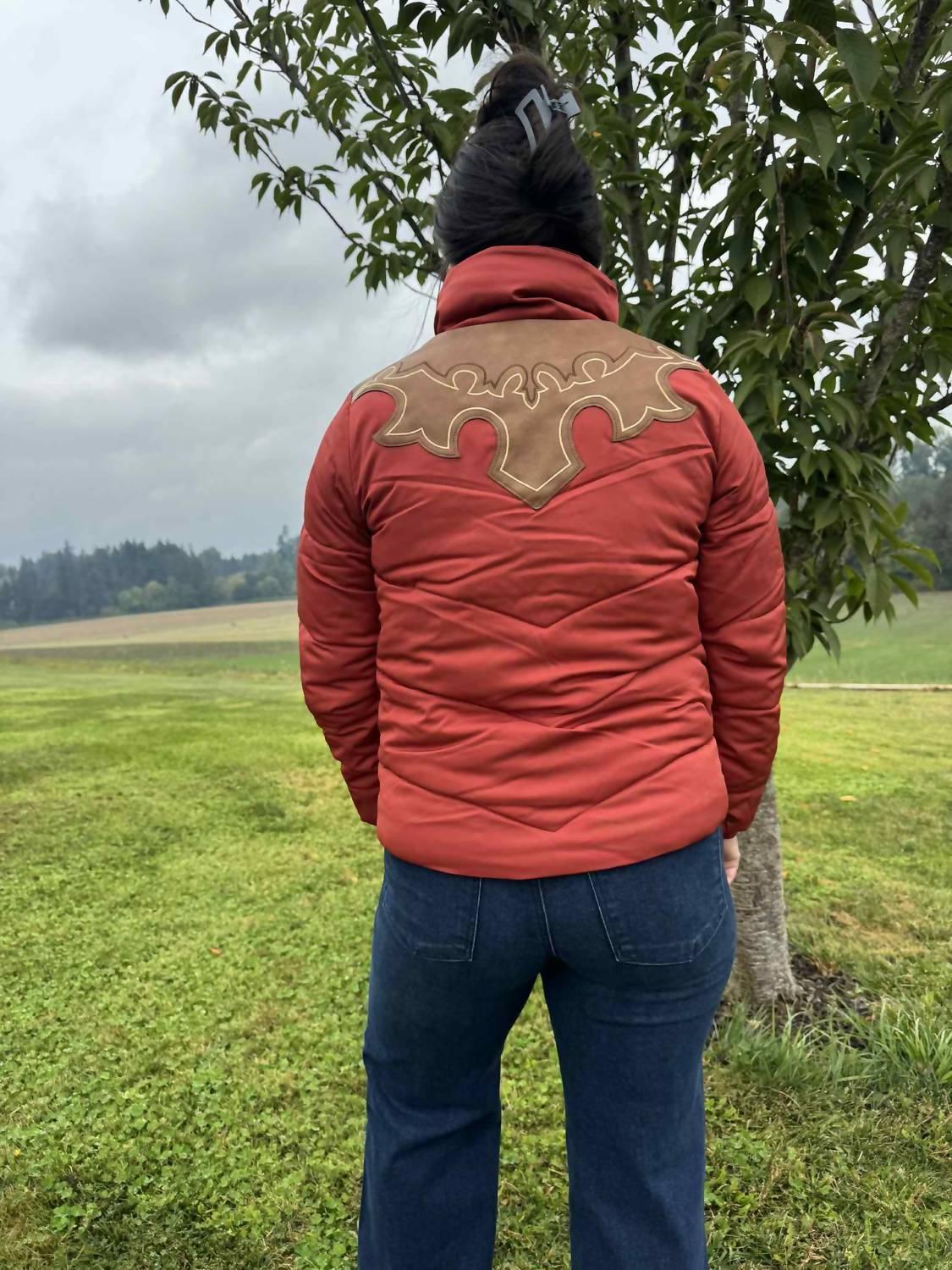 Cruel Denim - Puffer Long Sleeve Jacket - Rack Hunt