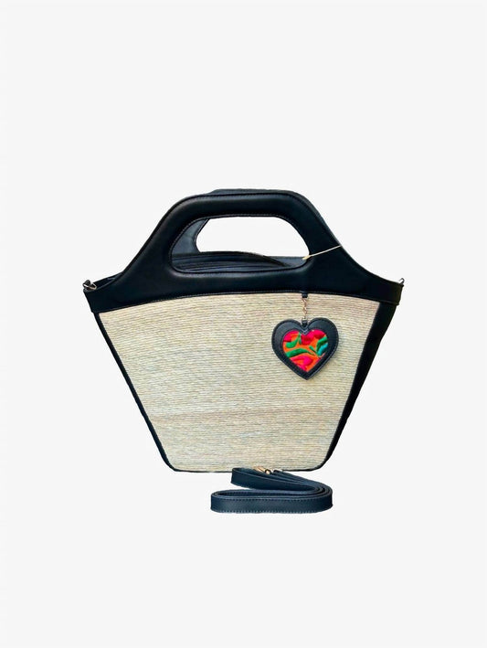 Acento - Palmara Luxe Tote Bag - Rack Hunt -