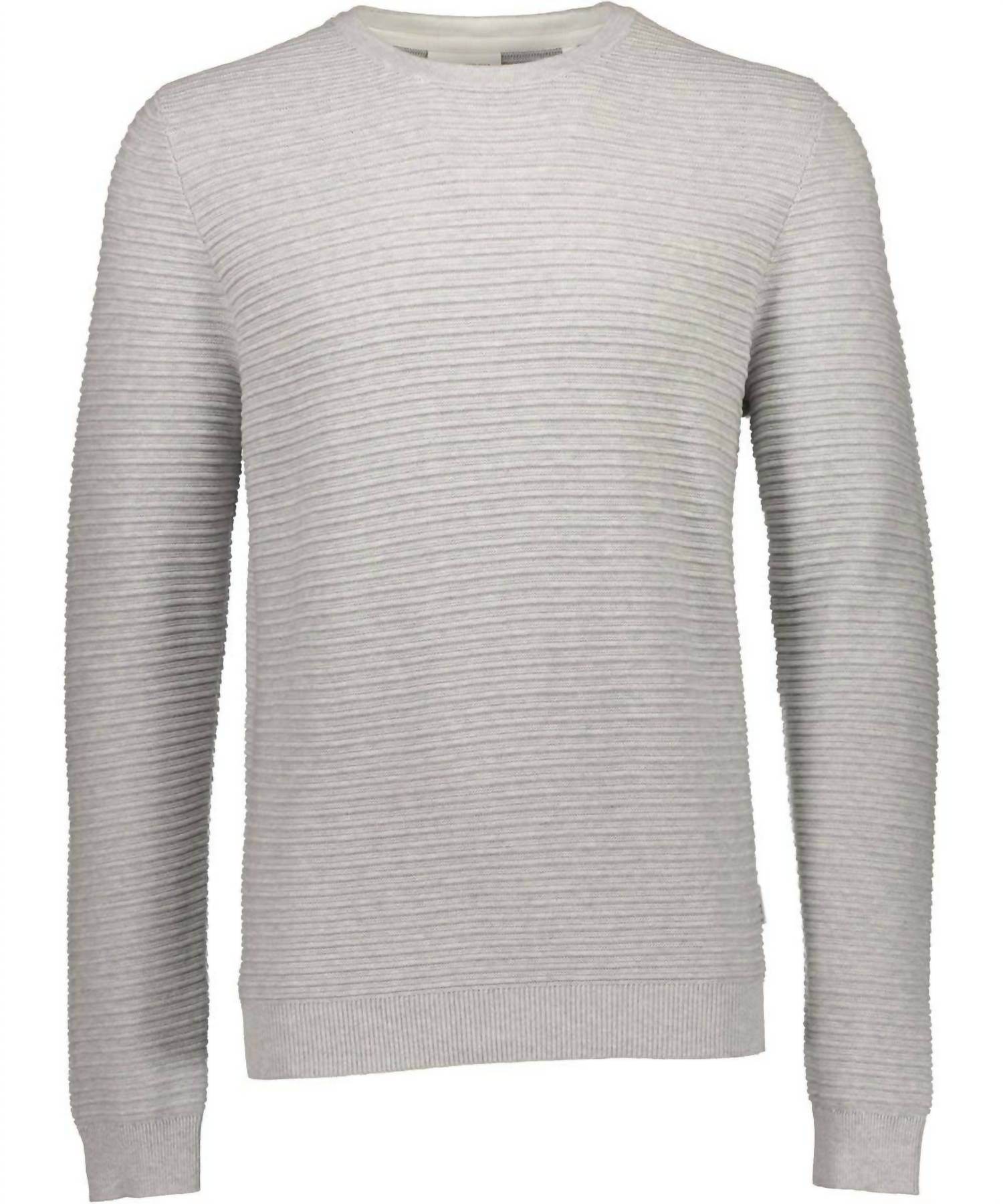 Lindbergh - Long Sleeve Knitted Sweater - Rack Hunt -
