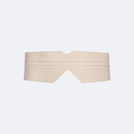 Women's Chaltén Slim Leather Belt